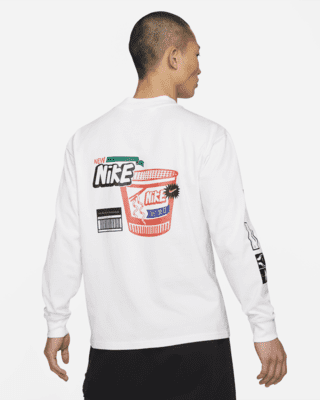 NIKE ナイキ インナーシャツ 長袖 メンズ プロ Dri-FIT モック